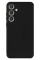 Силиконовый чехол для Samsung S24 Silicone Case Full Black