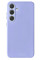 Силиконовый чехол для Samsung S24 Silicone Case Full Light Purple