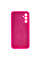 Силиконовый чехол для Samsung S25 Plus Silicone Case Full Shany Pink