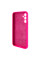 Силиконовый чехол для Samsung S25 Plus Silicone Case Full Shany Pink