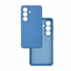 Силіконовий чохол для Samsung Galaxy S26 Silicone Case Full Azure
