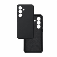 Силіконовий чохол для Samsung Galaxy S26 Silicone Case Full Black