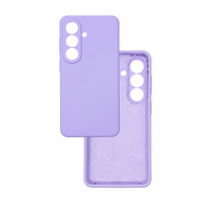 Силіконовий чохол для Samsung Galaxy S26 Silicone Case Full Light Purple