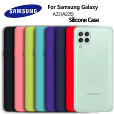 Чохол Silicone Case для Samsung A225/A22 (2020)