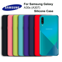 Чохол Silicone Case для Samsung A30s (2019)
