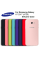 Чохол Silicone Case для Samsung A720/A7 (2017)