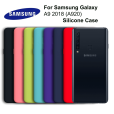 Чохол Silicone Case для Samsung A9 (2018)