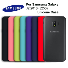 Чохол Silicone Case для Samsung J250/J2 (2018)