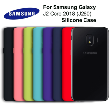 Чохол Silicone Case для Samsung J260/J2 Core (2018)