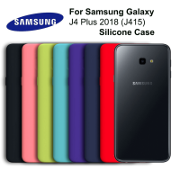 Чохол Silicone Case для Samsung J415/J4 Plus (2018)