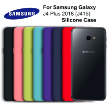 Чохол Silicone Case для Samsung J415/J4 Plus (2018)