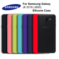 Чохол Silicone Case для Samsung J600/J6 (2018)