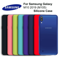 Чехол Silicone Case для Samsung M10/M105 (2019)