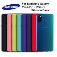 Чохол Silicone Case для Samsung M30s (2019)
