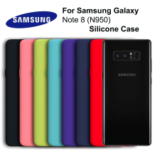 Чохол Silicone Case для Samsung Galaxy Note 8 (2017)