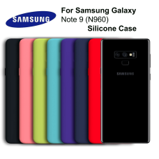 Чохол Silicone Case для Samsung Galaxy Note 9 (2018)