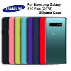 Чохол Silicone Case для Samsung Galaxy S10 Plus (G975)