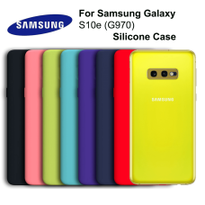 Чохол Silicone Case для Samsung Galaxy S10e (G970)