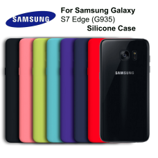 Чохол Silicone Case для Samsung Galaxy S7 Edge (G935)