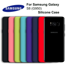 Чохол Silicone Case для Samsung Galaxy S8 (G950)