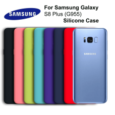 Чохол Silicone Case для Samsung S8 Plus (2017)