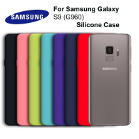 Чохол Silicone Case для Samsung Galaxy S9 (G960)