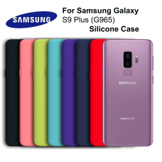 Чохол Silicone Case для Samsung Galaxy S9 Plus (965)