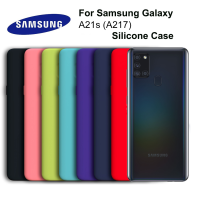 Чохол Silicone Case для Samsung A21s (2020)