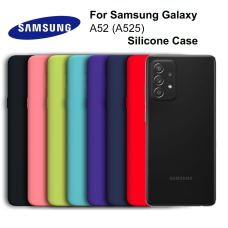 Чохол Silicone Case для Samsung A525/A52 (2021)