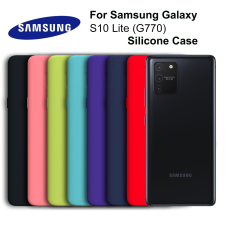 Чохол Silicone Case для Samsung S10 Lite (2020)