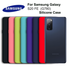 Чохол Silicone Case для Samsung S20 FE (2020)