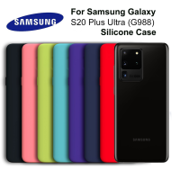 Чохол Silicone Case для Samsung S21 Ultra (2021)