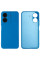 Силиконовый чехол для Xiaomi Redmi 13C/Poco C65 Silicone Case Full Azure