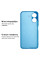 Силиконовый чехол для Xiaomi Redmi 13C/Poco C65 Silicone Case Full Azure