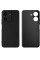 Силіконовий чохол для Xiaomi Redmi 13C/Poco C65 Silicone Case Full Black
