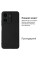 Силіконовий чохол для Xiaomi Redmi 13C/Poco C65 Silicone Case Full Black