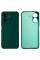 Силиконовый чехол для Xiaomi Redmi 13C/Poco C65 Silicone Case Full Forest Green