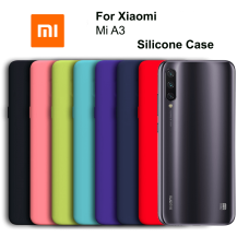 Чохол Silicone Case для Xiaomi Mi A3