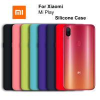 Чохол Silicone Case для Xiaomi Mi Play
