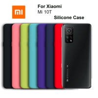 Чохол Silicone Case для Xiaomi Mi 10T (2020)