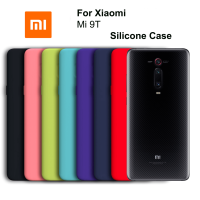 Чохол Silicone Case для Xiaomi Mi9t (2019)