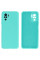 Силіконовий чохол для Xiaomi Redmi Note 10/10s/Poco M5s Silicone Case Full Sea Blue