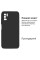 Силіконовий чохол для Xiaomi Redmi Note 10 5G Silicone Case Full Dark Grey