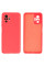 Силіконовий чохол для Xiaomi Redmi Note 10 Pro Silicone Case Full Coral