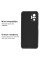 Силиконовый чехол для Xiaomi Redmi Note 10 Pro Silicone Case Full Dark Grey