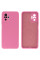 Силиконовый чехол для Xiaomi Redmi Note 10 Pro Silicone Case Full Light Pink