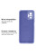 Силіконовий чохол для Xiaomi Redmi Note 10 Pro Silicone Case Full Light Purple