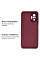 Силиконовый чехол для Xiaomi Redmi Note 10 Pro Silicone Case Full Marsala