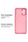 Силиконовый чехол для Xiaomi Redmi Note 10 Pro Silicone Case Full Pink