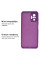 Силіконовий чохол для Xiaomi Redmi Note 10 Pro Silicone Case Full Purple